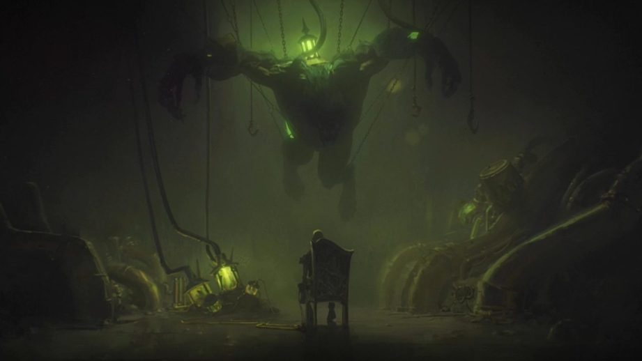 Warwick as a new champion in Arcane Season 2 leaks
