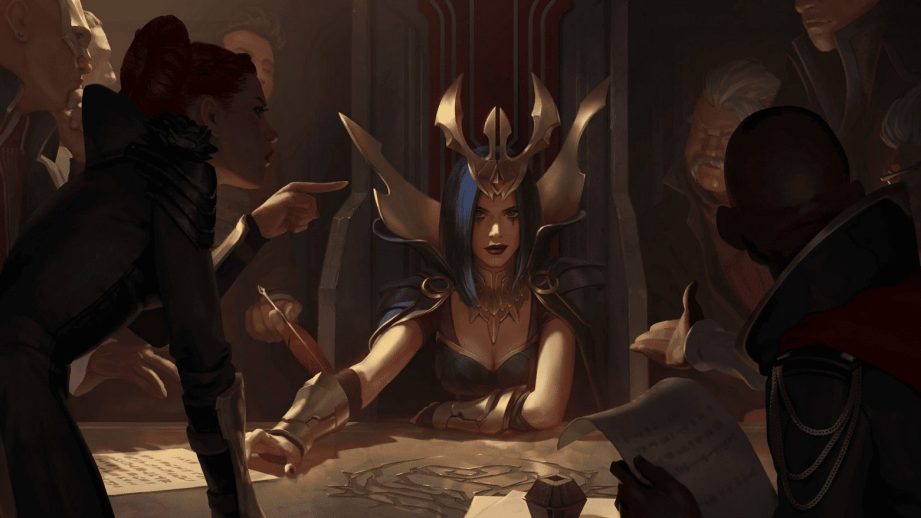 LeBlanc will possibly be a new champion according to Arcane Season 2 leaks.