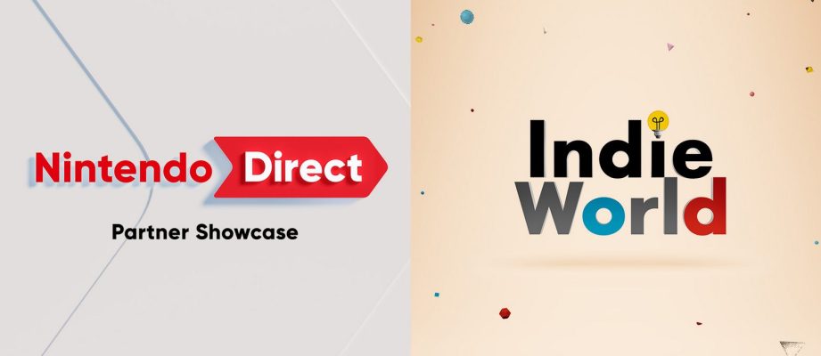 August 2024 Nintendo Direct announcement.