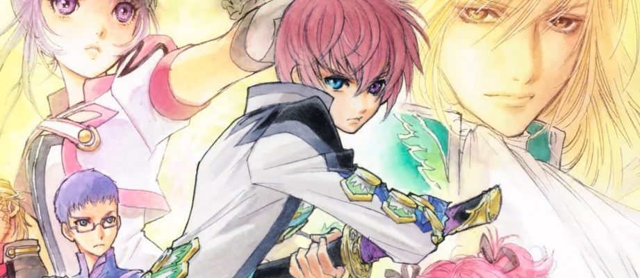 Tales of Graces f trailer screenshot