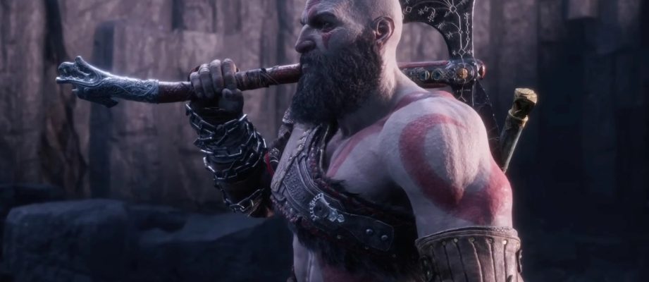 kratos god of war