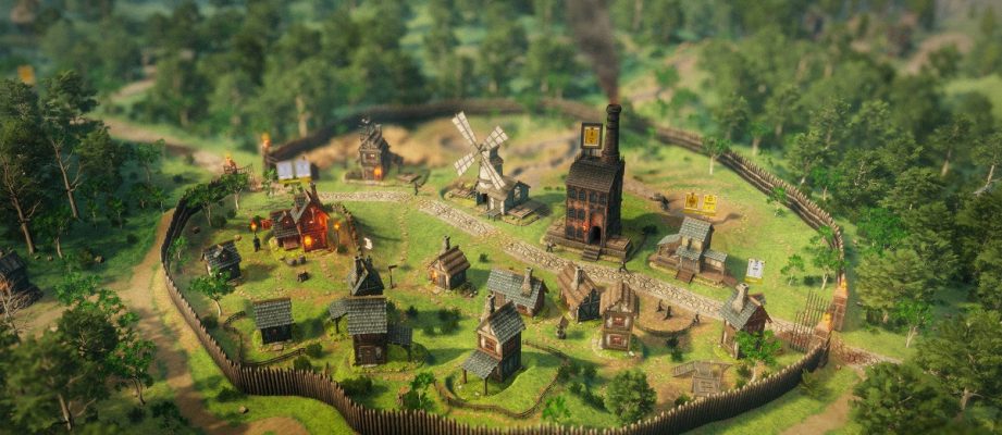 Masters of Albion town