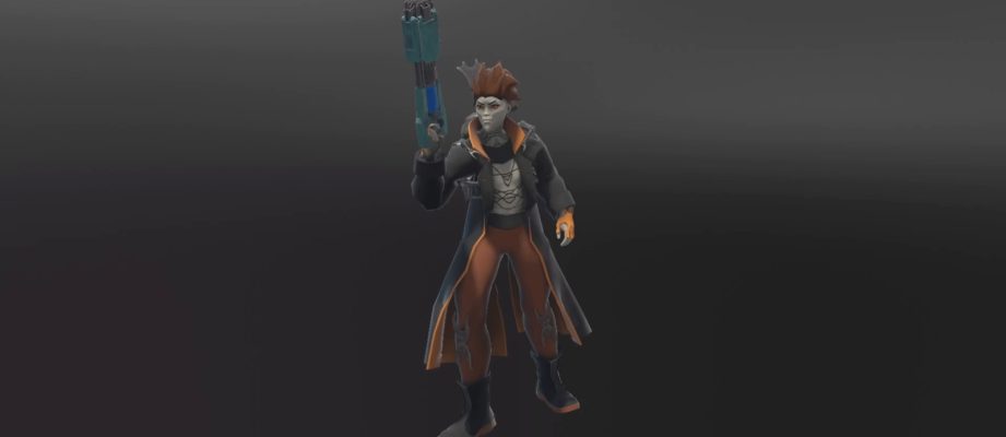 mirage character model deadlock