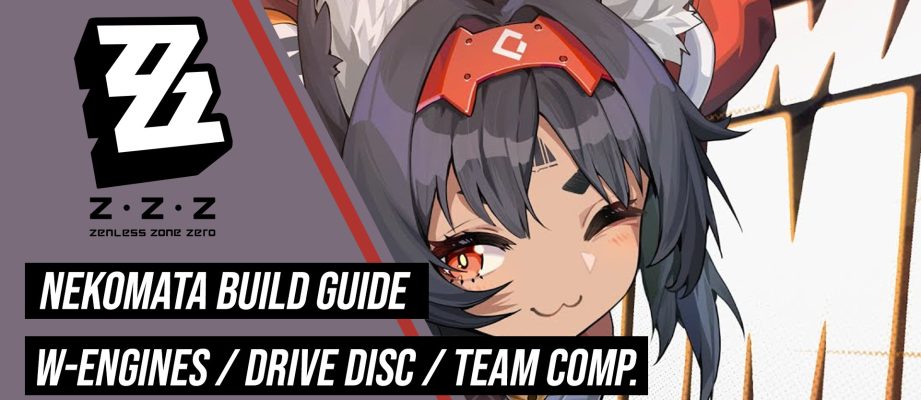 nekomata build guide