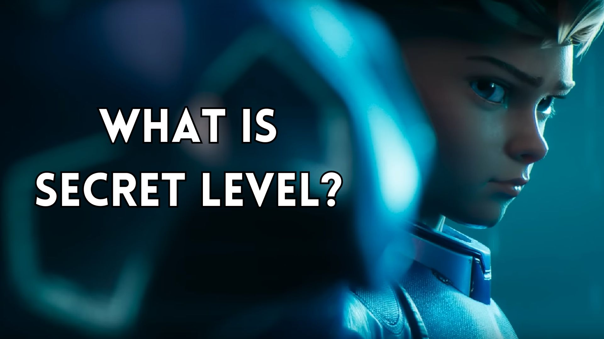 Here's every video game in Amazon Prime's Secret Level show