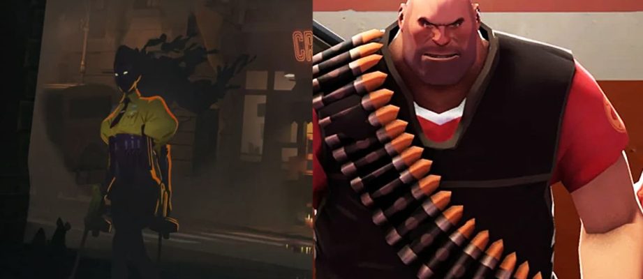 Deadlock vs TF2