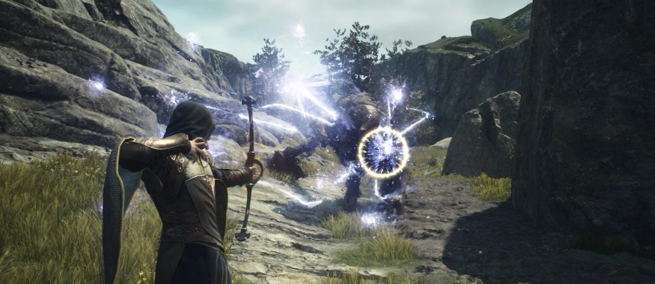 Dragon's Dogma screenshot