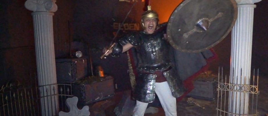 Tyler1 playing Elden Ring
