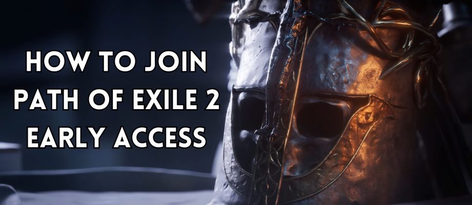 Path of Exile 2 Early Access