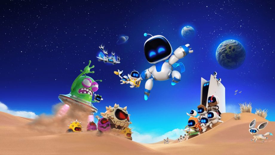 Astro Bot DLC coming soon?