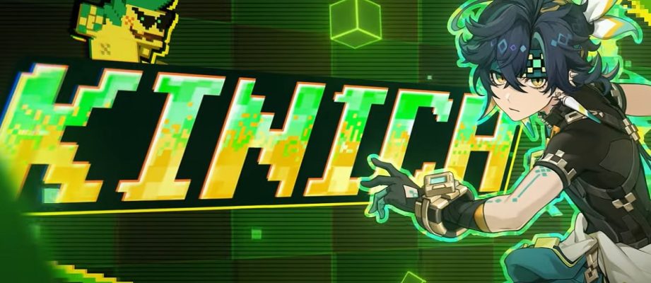 kinich genshin impact