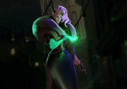 lady geist deadlock