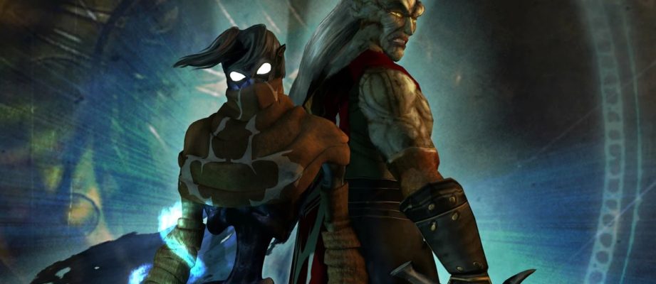 legacy of kain soul reaver