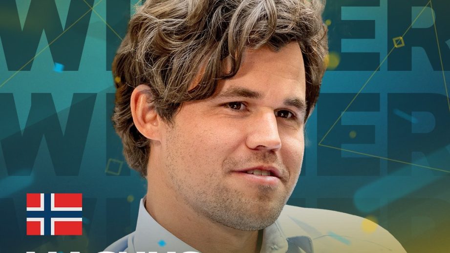 Magnus Carlsen SCC 2024