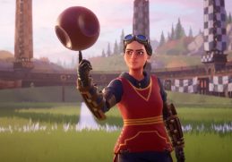 quidditch champions