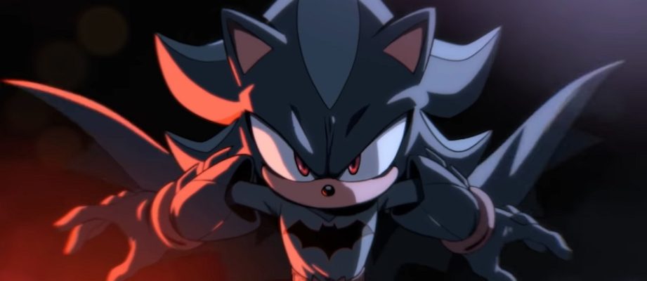 Shadow the Hedgehog as Batman