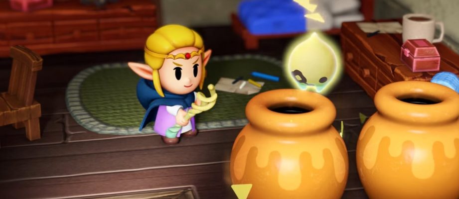 zelda echoes of wisdom