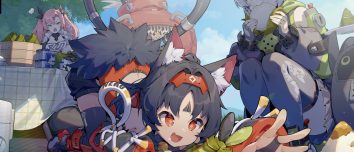 Zenless Zone Zero characters