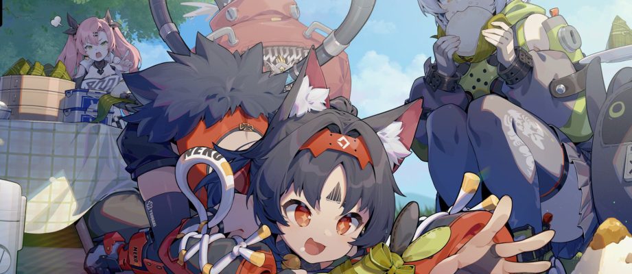 Zenless Zone Zero characters