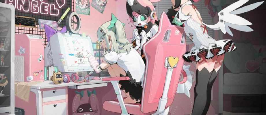 zzz virtual idol group