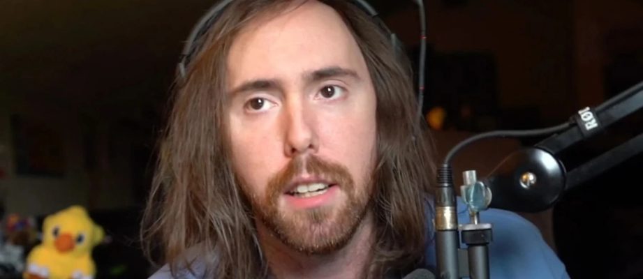 Asmongold Tectone