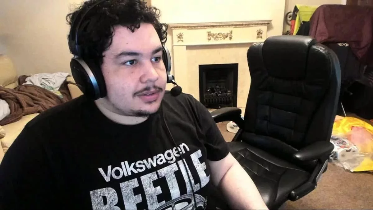 Greekgodx Twitch ban