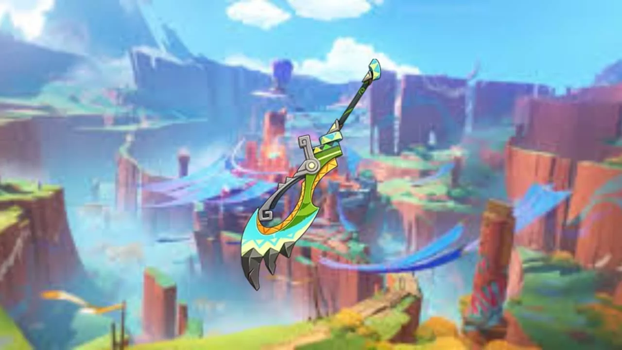 The Fruitful Hook in Genshin Impact