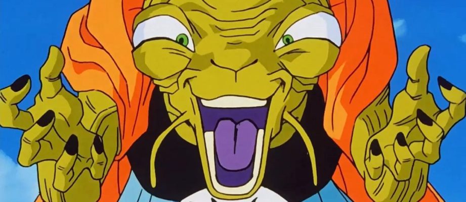 babidi dragon ball