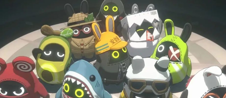 Bangboos and Boopons in Zenless Zone Zero