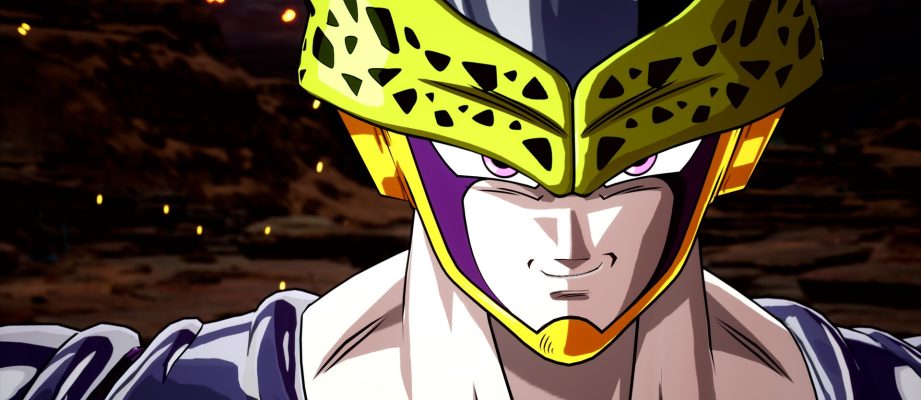dragon ball sparking zero cell