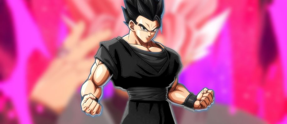Gohan Black in Dragon Ball