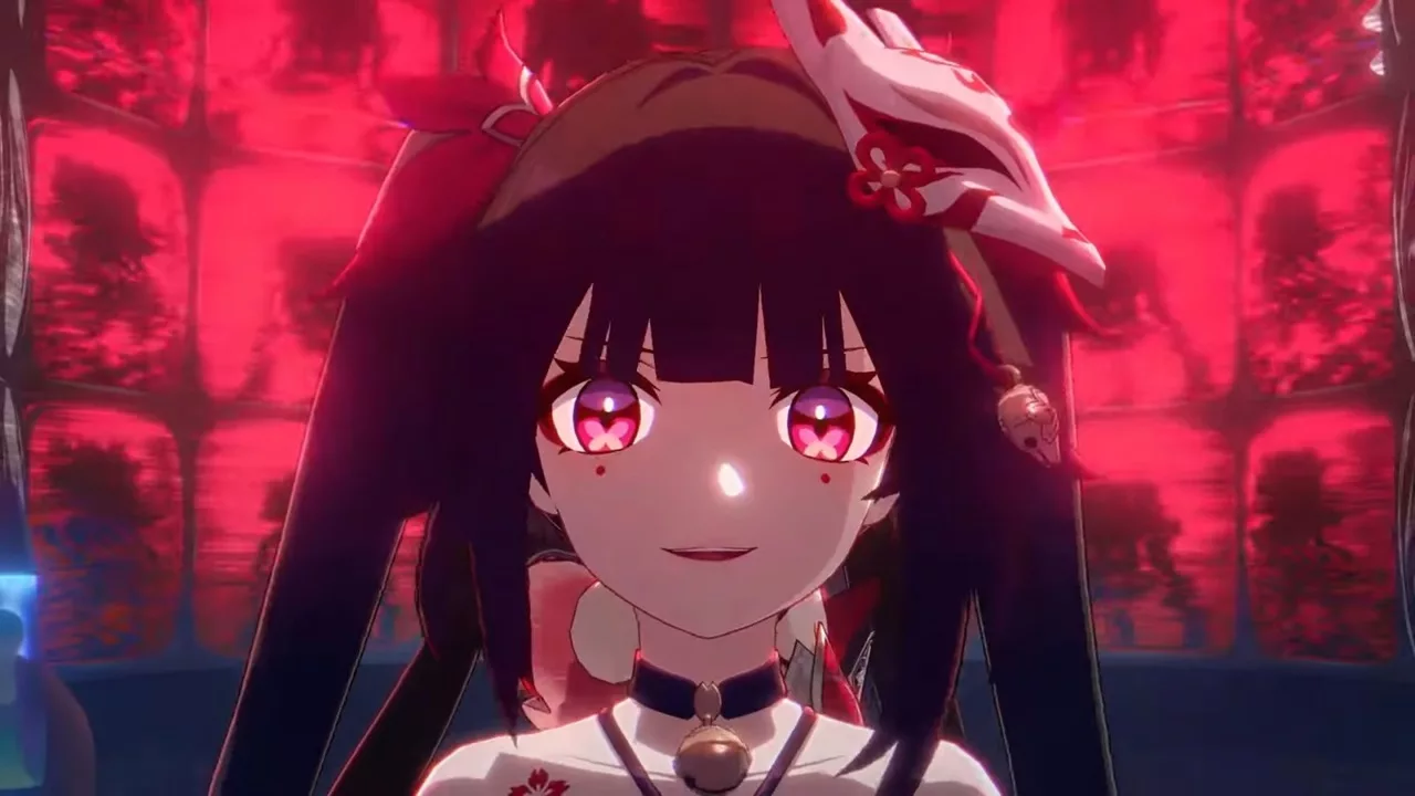 kurumi honkai star rail