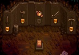 mastery cave in Stardew Valley