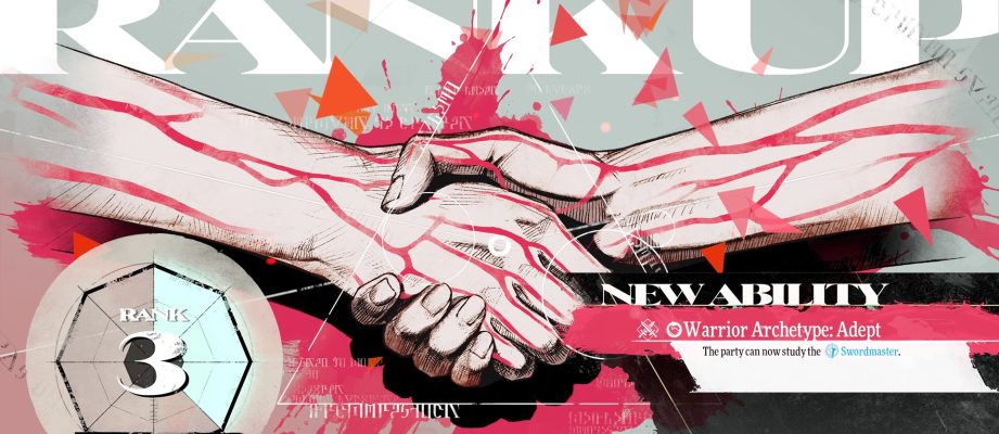 metaphor handshake