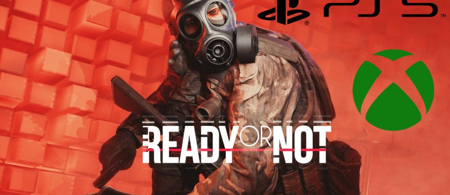 Ready or Not for consoles