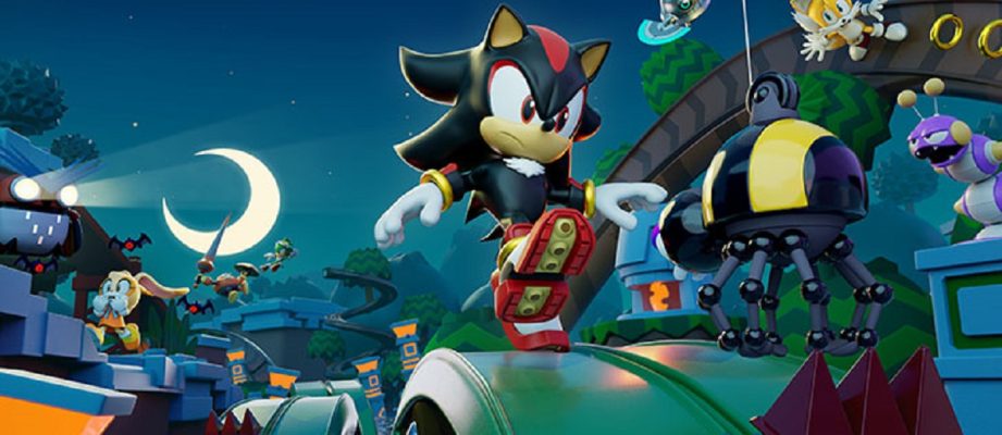 Sonic Rumble Shadow the Hedgehog
