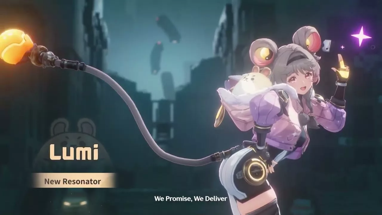 Lumi WuWa materials header