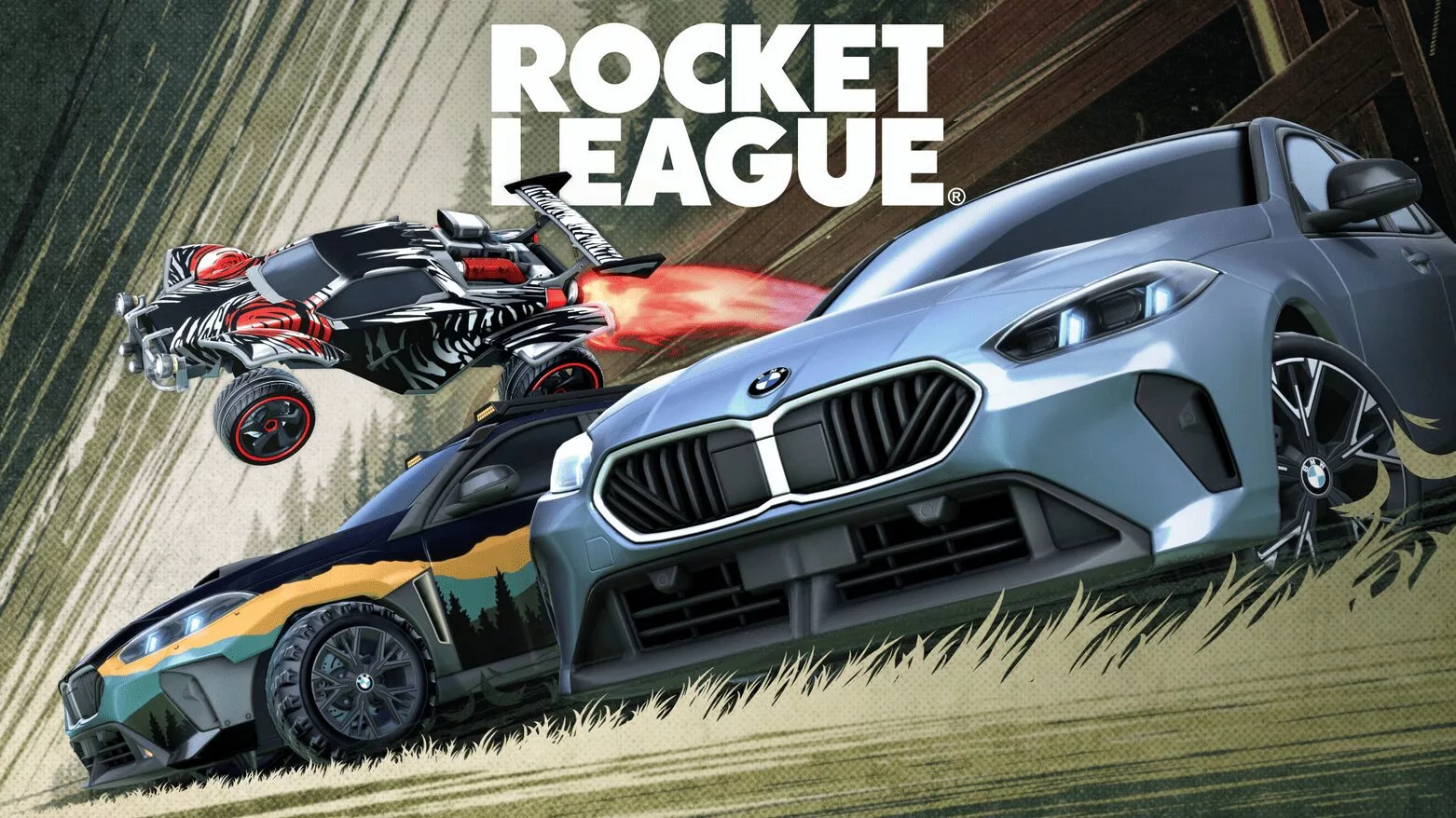 Fans go to social media to stop Rocket League from dying.