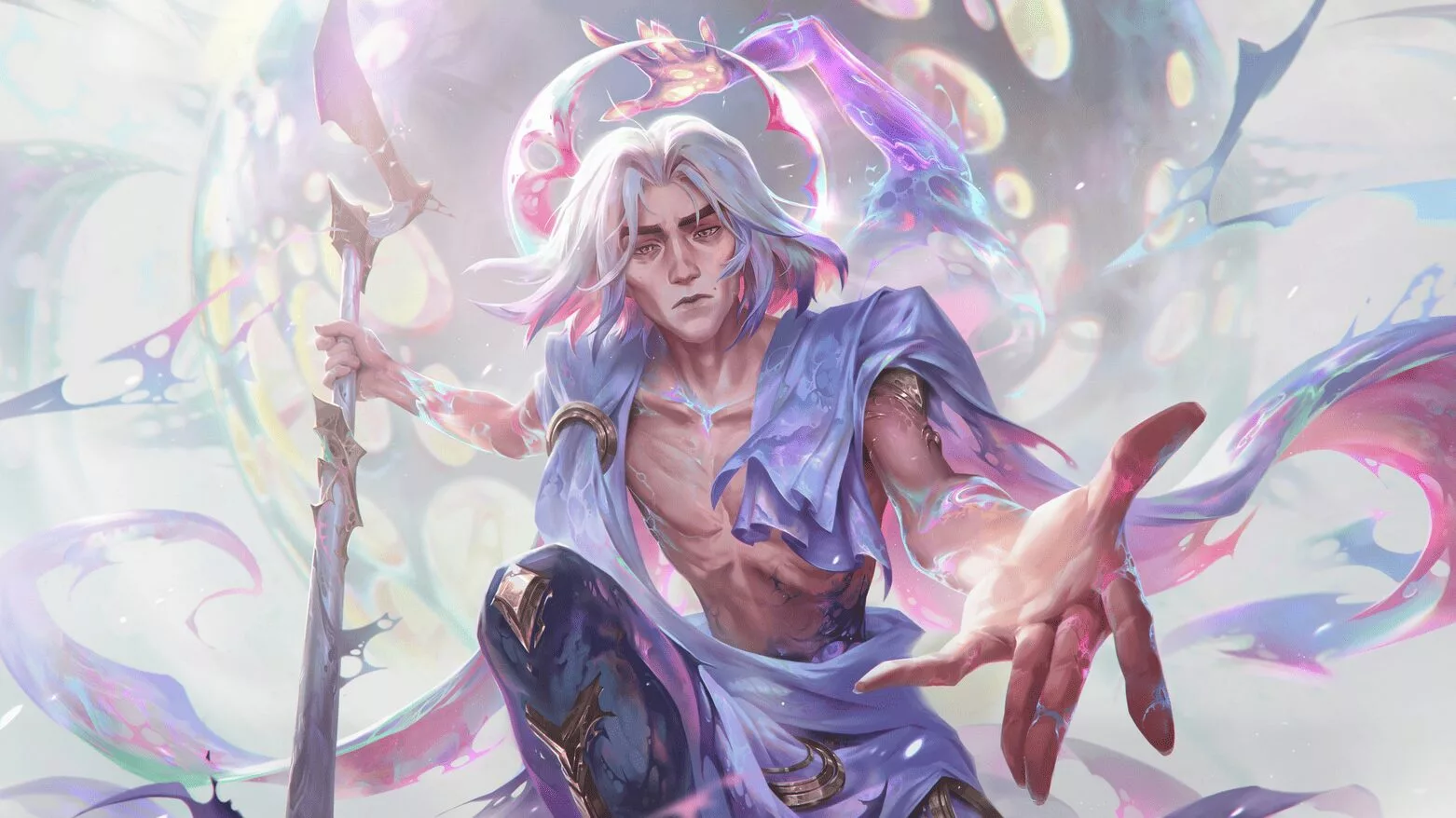 Savior Viktor, one of the new Arcane Season 2 skins.