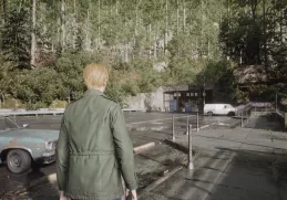 Silent Hills but sunny