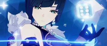 Yelan Genshin Impact