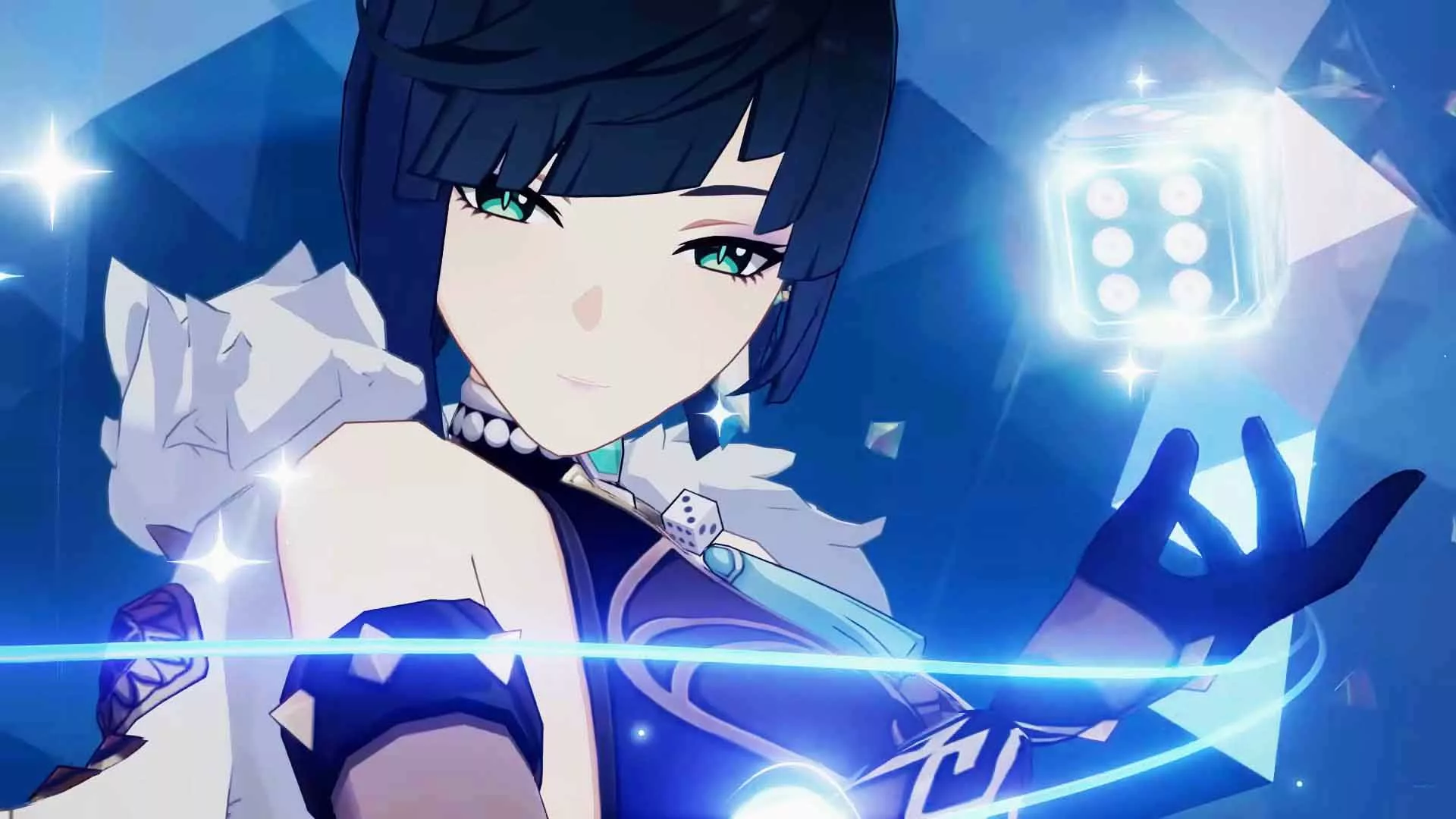Yelan Genshin Impact