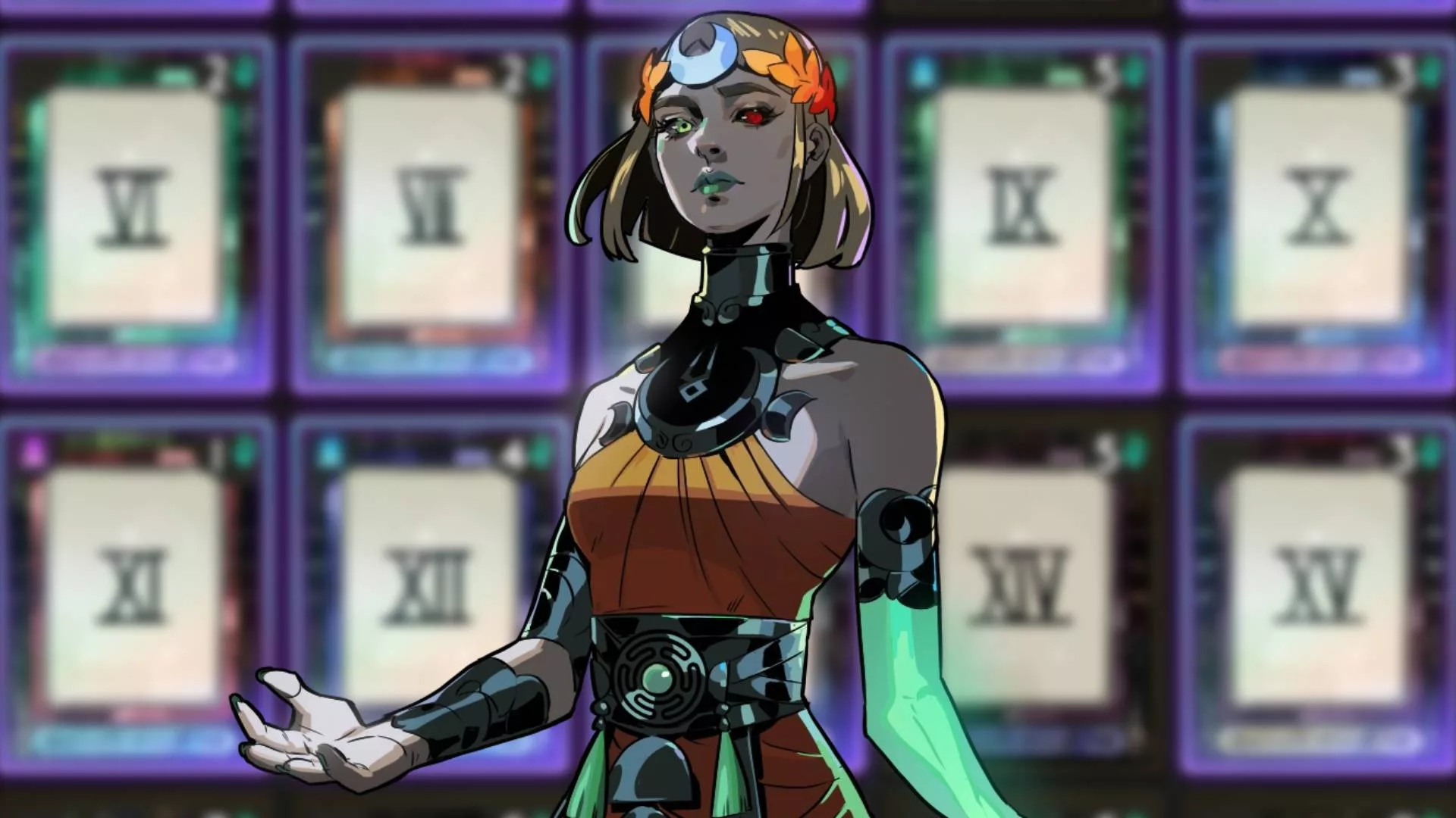 Best Arcana cards in Hades 2