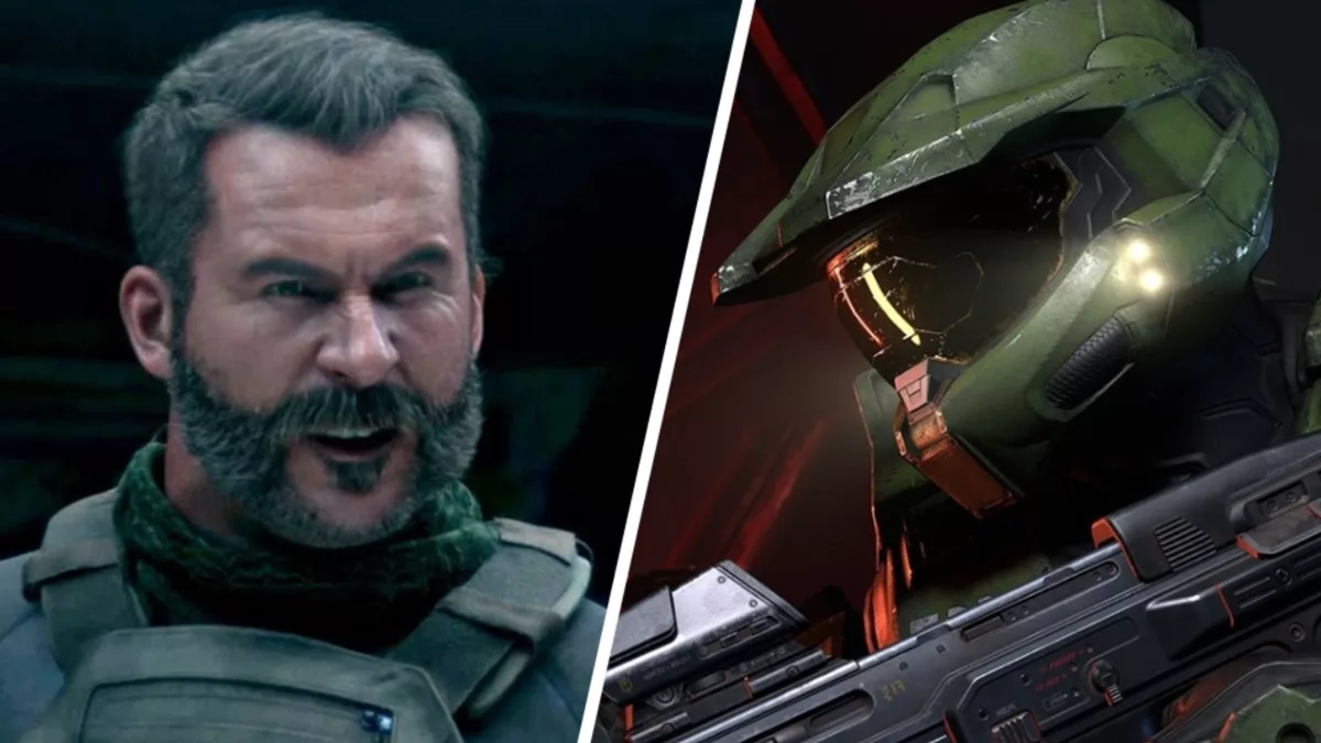 halo vs call of duty