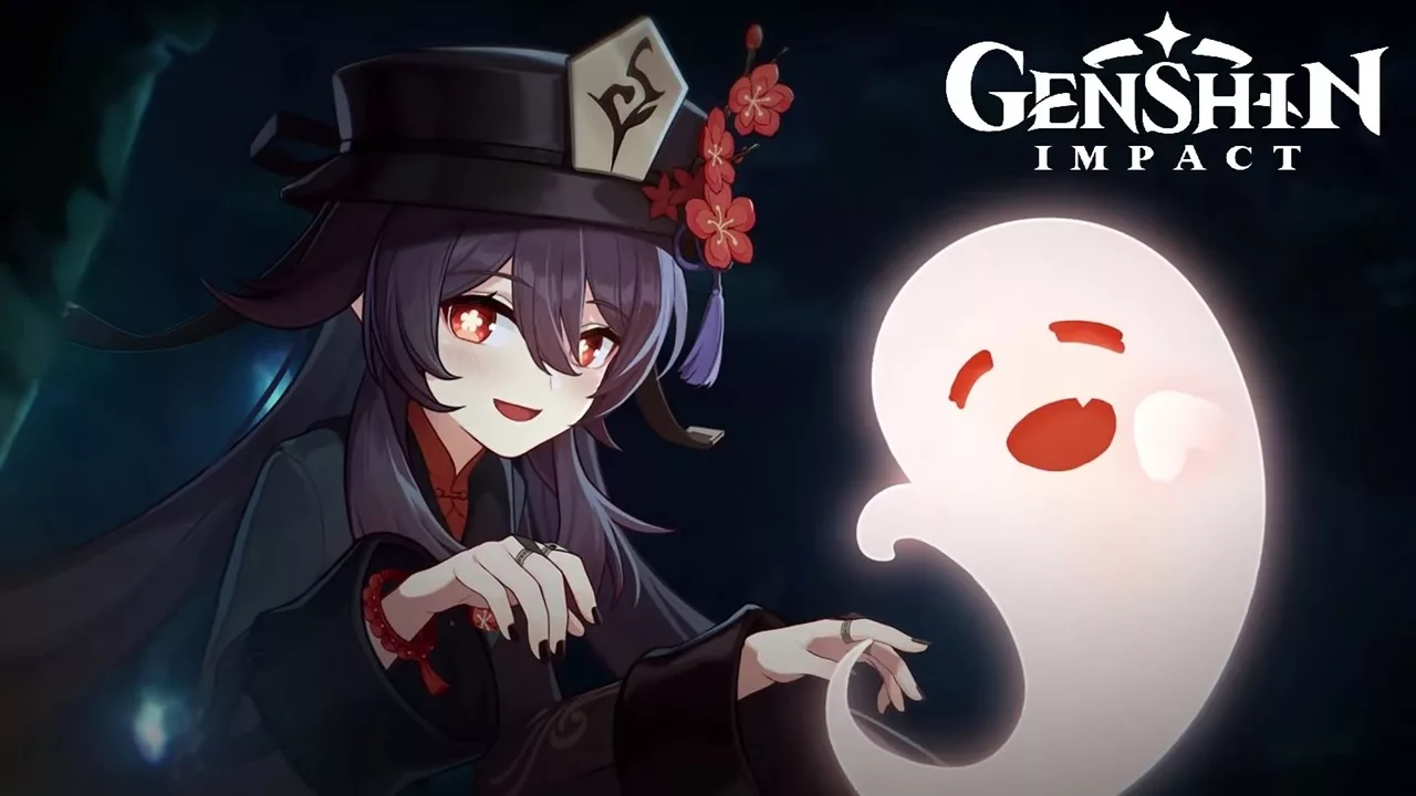 genshin impact hu tao