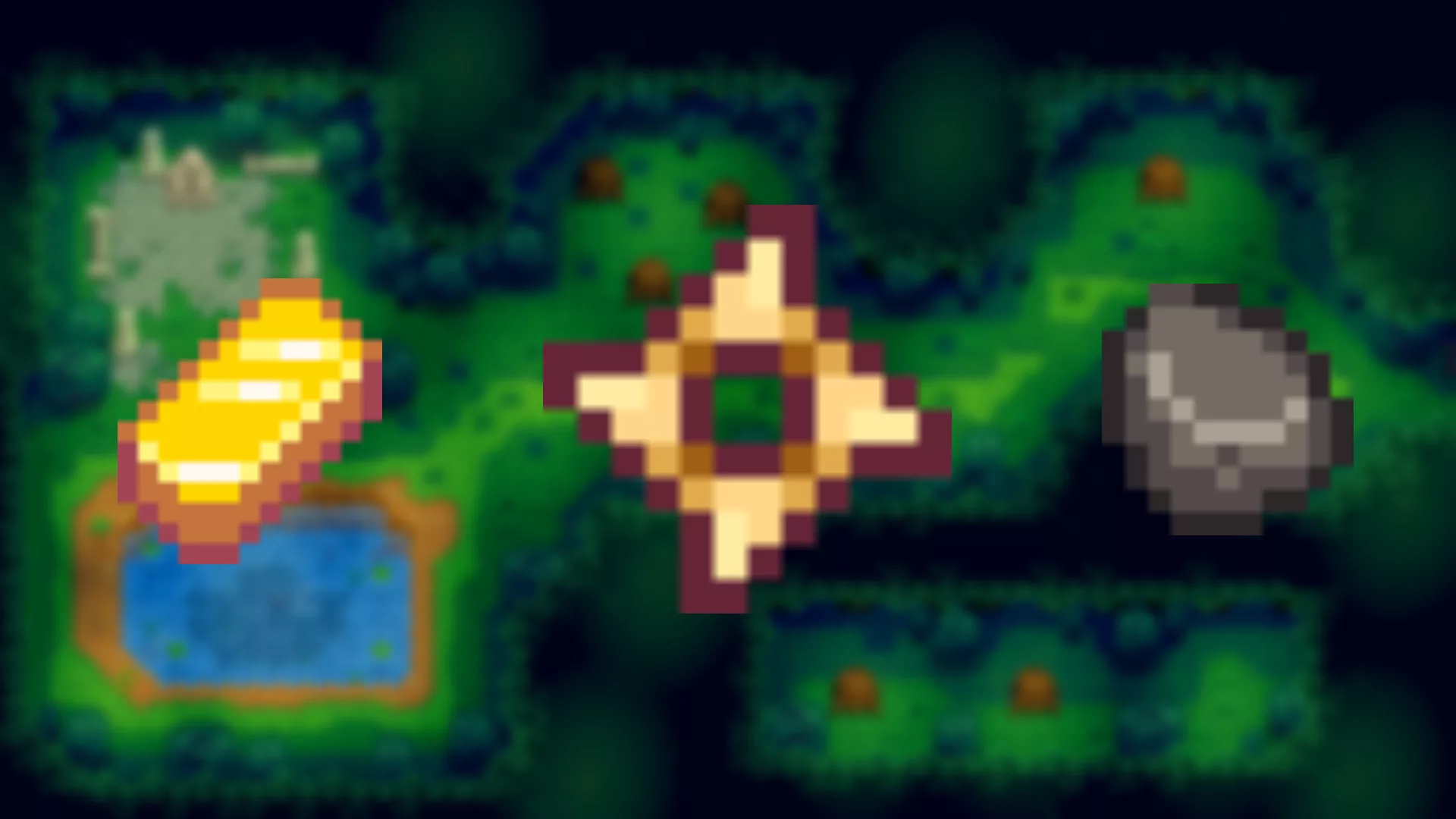 Stardew Valley 1.6 thorns ring
