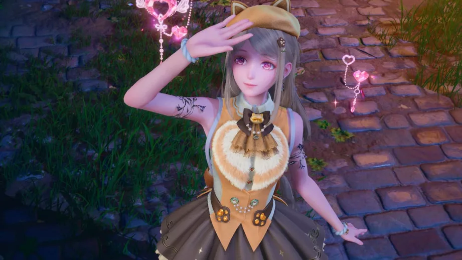 Infinity Nikki screenshot