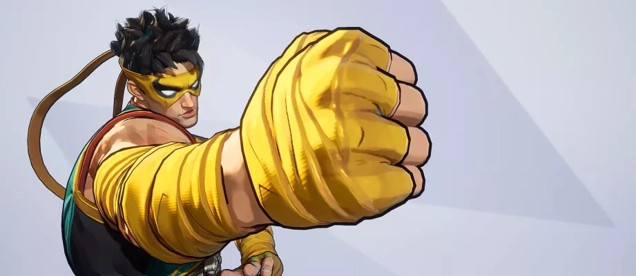 Iron Fist screenshot in Marvel Rivals trailer