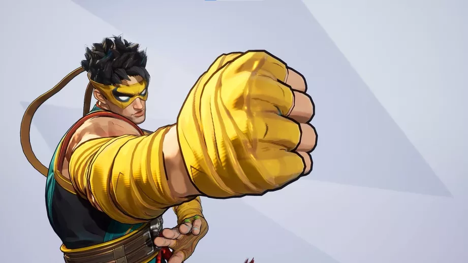 Iron Fist screenshot in Marvel Rivals trailer
