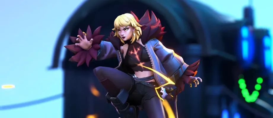 Joule Supervive Character Guide